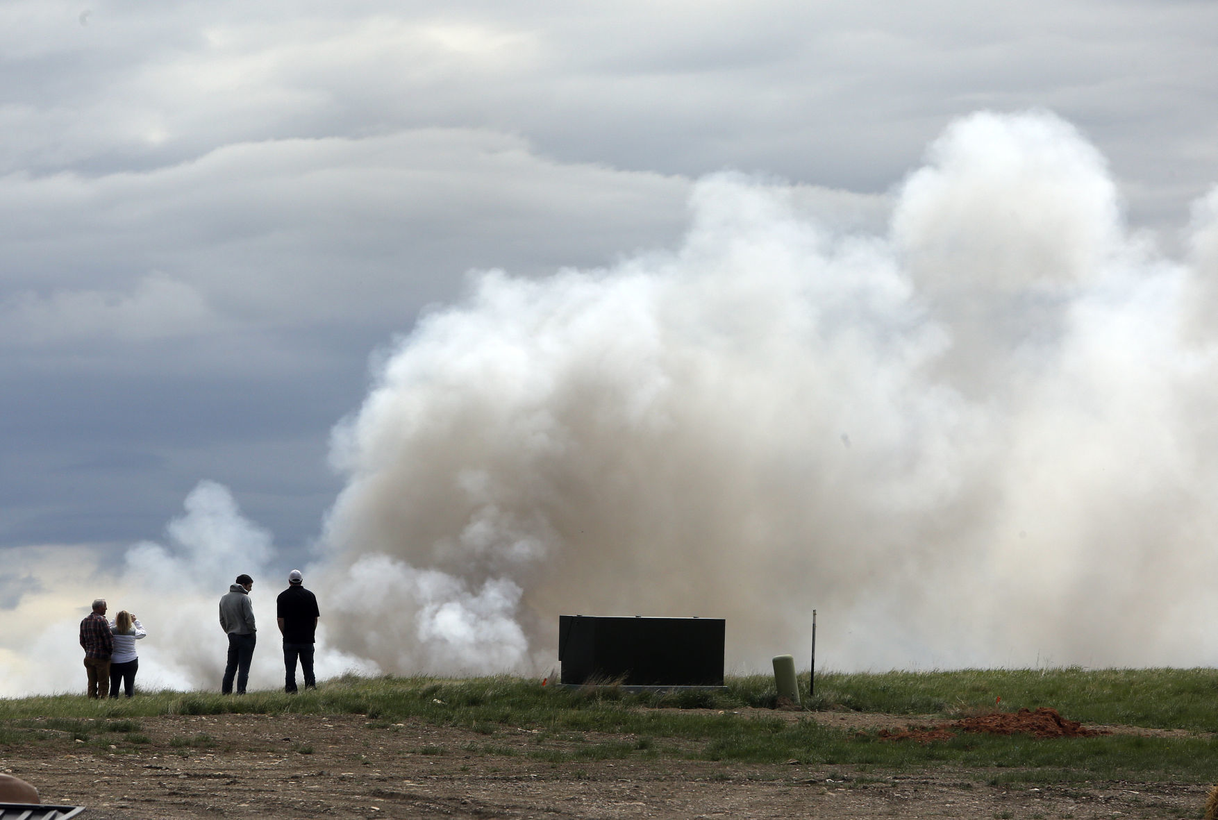 Ultramax Ammunition fire